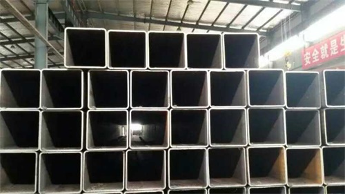 尧都q355d无缝方矩管型号价格