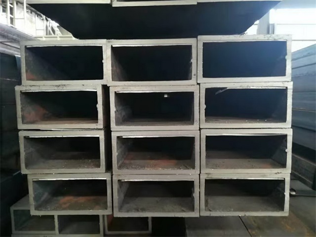 尧都Q235冷拔方管材质特点 适用工程场景分析