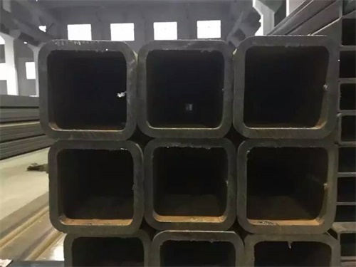 尧都汽车专用无缝方管 车架底盘结构管材